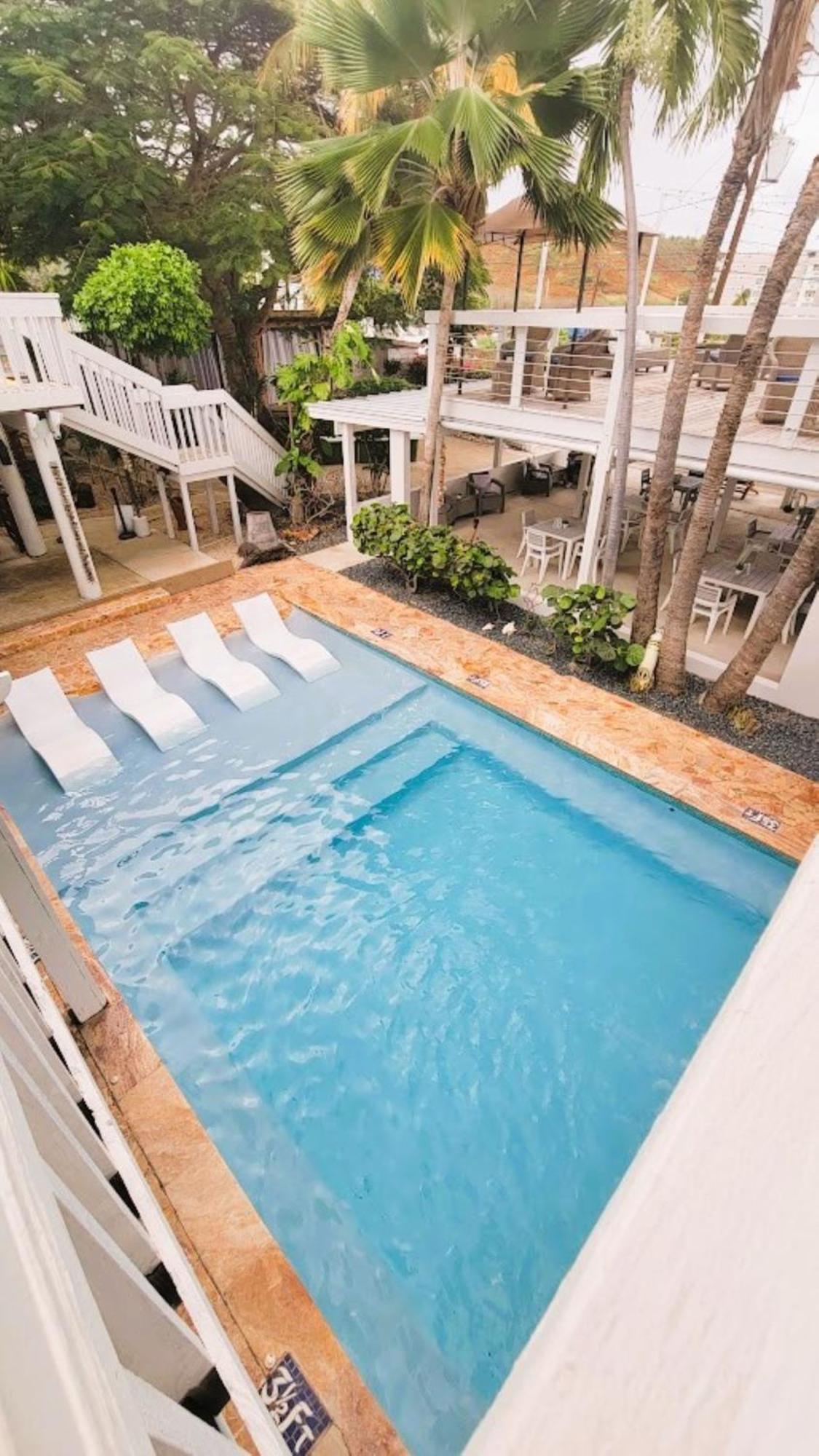 La Jamaca - Island Vibe Hotel La Parguera Eksteriør bilde