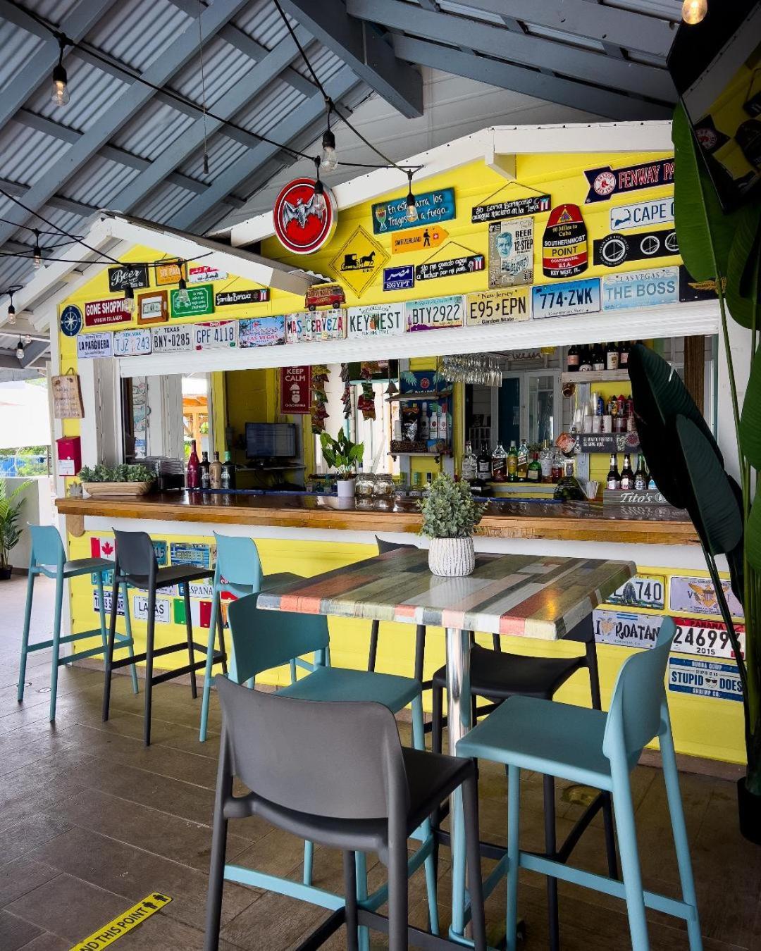 La Jamaca - Island Vibe Hotel La Parguera Eksteriør bilde