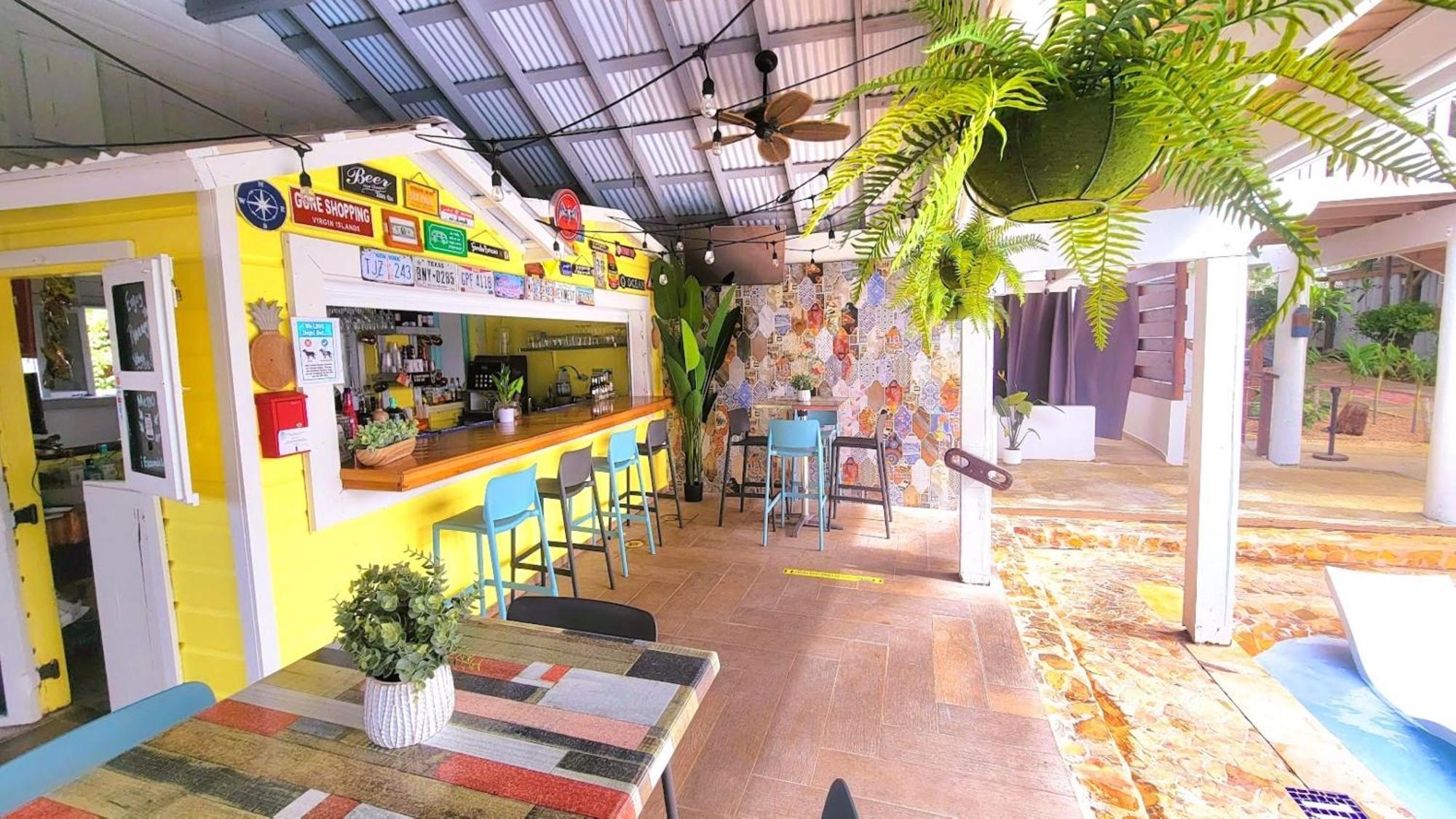 La Jamaca - Island Vibe Hotel La Parguera Eksteriør bilde