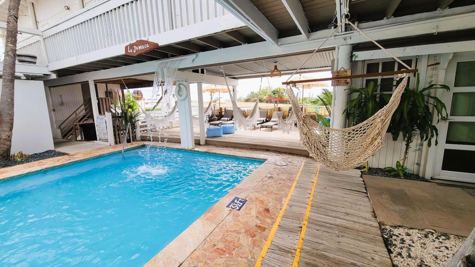 La Jamaca - Island Vibe Hotel La Parguera Eksteriør bilde